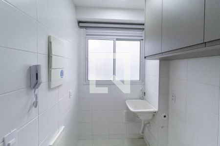 Apartamento à venda com 54m², 2 quartos e 2 vagasCozinha e Área de Serviço