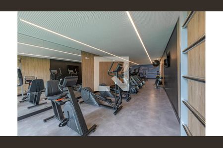 Apartamento à venda com 54m², 2 quartos e 2 vagasÁrea comum - Academia