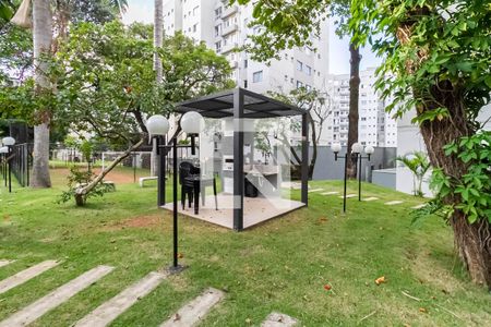 Apartamento à venda com 54m², 2 quartos e 2 vagasÁrea comum - Churrasqueira 3