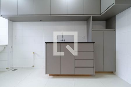 Apartamento à venda com 54m², 2 quartos e 2 vagasCozinha e Área de Serviço