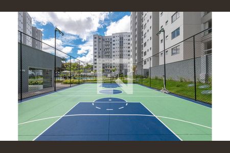 Apartamento à venda com 54m², 2 quartos e 2 vagasQuadra Esportiva