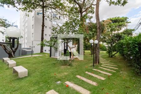 Apartamento à venda com 54m², 2 quartos e 2 vagasÁrea comum