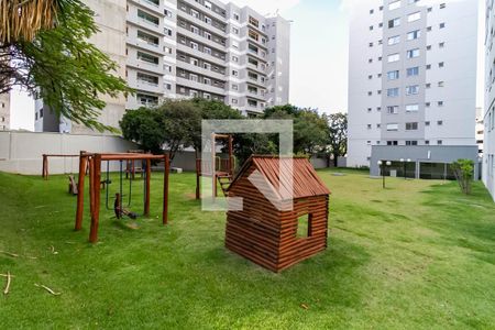 Apartamento à venda com 54m², 2 quartos e 2 vagasÁrea comum - Playground