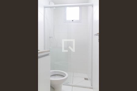 Apartamento à venda com 54m², 2 quartos e 2 vagasBanheiro social