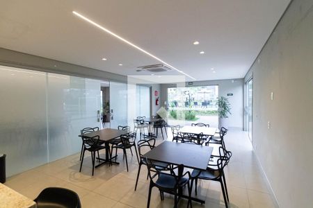 Apartamento à venda com 54m², 2 quartos e 2 vagasÁrea comum - Salão de festas 2