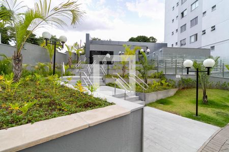 Apartamento à venda com 54m², 2 quartos e 2 vagasEntrada