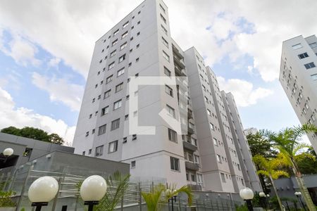 Apartamento à venda com 54m², 2 quartos e 2 vagasFachada