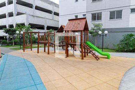 Apartamento à venda com 54m², 2 quartos e 2 vagasÁrea comum - Playground