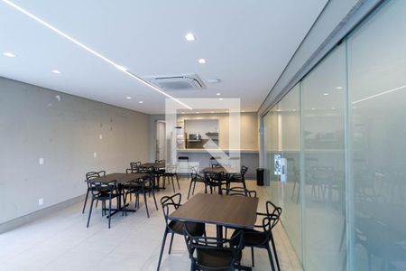 Apartamento à venda com 54m², 2 quartos e 2 vagasÁrea comum - Salão de festas 2