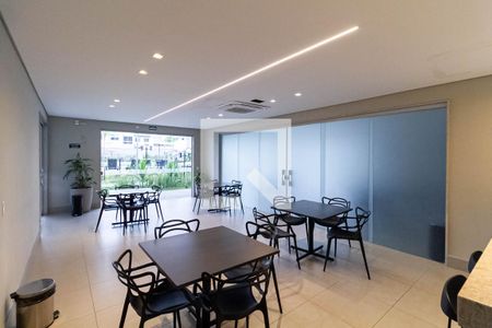 Apartamento à venda com 54m², 2 quartos e 2 vagasÁrea comum - Salão de festas 1