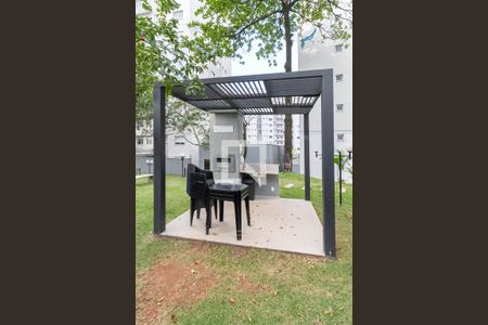 Apartamento à venda com 54m², 2 quartos e 2 vagasÁrea comum - Churrasqueira 3