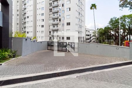 Apartamento à venda com 54m², 2 quartos e 2 vagasFachada do condomínio
