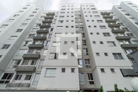 Apartamento à venda com 54m², 2 quartos e 2 vagasFachada