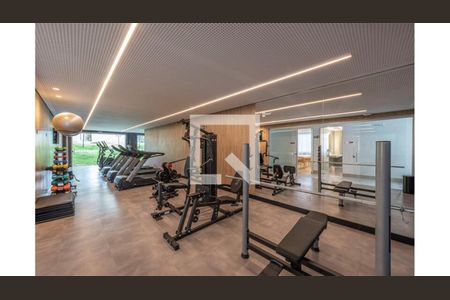 Apartamento à venda com 54m², 2 quartos e 2 vagasÁrea comum - Academia