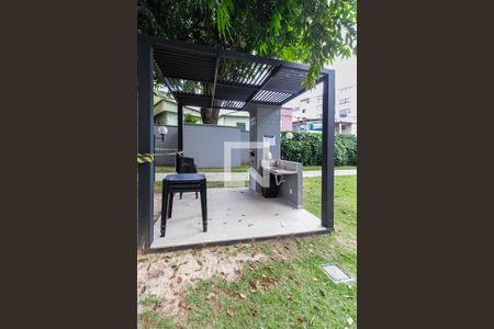 Apartamento à venda com 54m², 2 quartos e 2 vagasÁrea comum - Churrasqueira 2