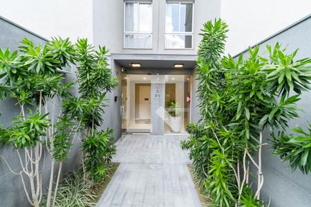 Apartamento à venda com 54m², 2 quartos e 2 vagasFachada