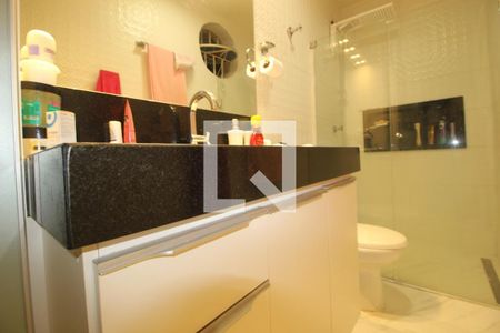 Apartamento à venda com 110m², 3 quartos e 1 vagaSuíte