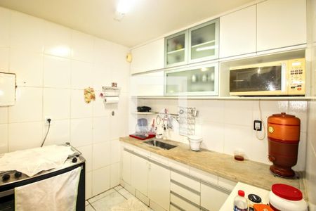 Apartamento à venda com 110m², 3 quartos e 1 vagaCozinha