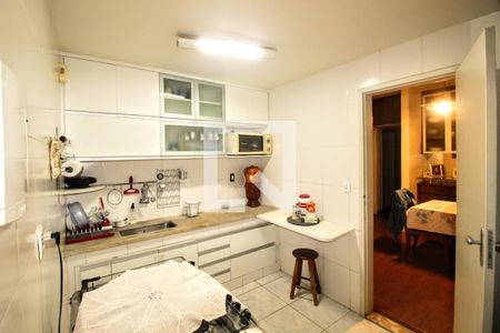 Apartamento à venda com 110m², 3 quartos e 1 vagaCozinha
