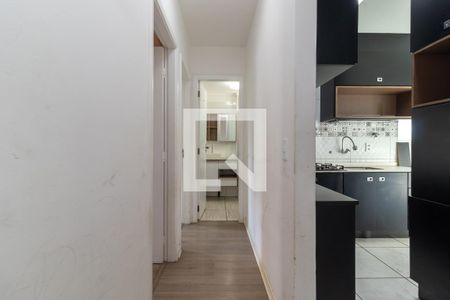 Apartamento à venda com 50m², 2 quartos e 1 vagaCorredor dos Quartos