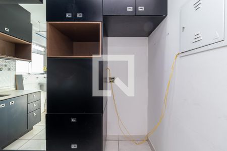 Apartamento à venda com 50m², 2 quartos e 1 vagaCozinha