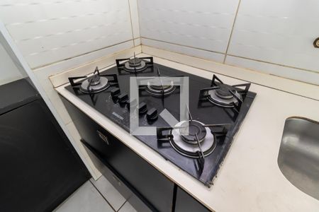 Apartamento à venda com 50m², 2 quartos e 1 vagaCozinha