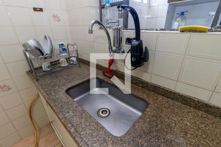 Casa à venda com 70m², 2 quartos e sem vagaCozinha