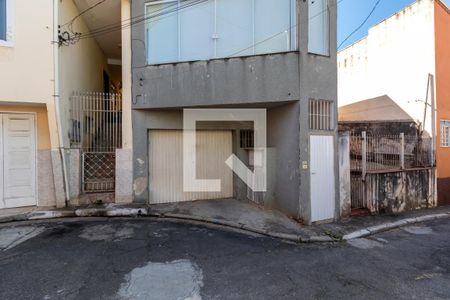 Casa à venda com 70m², 2 quartos e sem vagaFachada