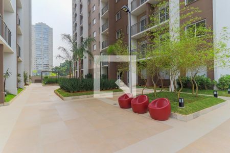 Apartamento para alugar com 29m², 1 quarto e sem vaga Apartamento para alugar com 29m², 1 quarto e sem vagaÁrea comum