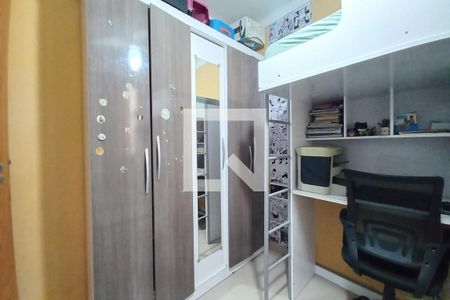 Quarto 1  de apartamento à venda com 2 quartos, 48m² em Parque das Cachoeiras, Campinas