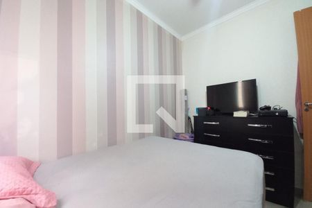 Quarto 2  de apartamento à venda com 2 quartos, 48m² em Parque das Cachoeiras, Campinas