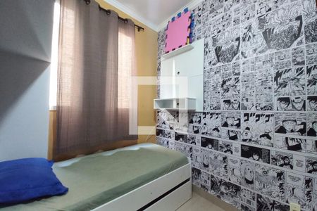 Quarto 1  de apartamento à venda com 2 quartos, 48m² em Parque das Cachoeiras, Campinas