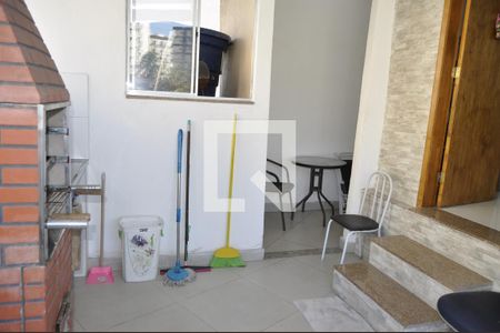 Casa à venda com 87m², 3 quartos e 1 vagaChurrasqueira