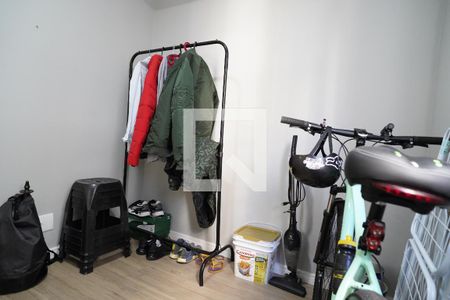 Quarto de apartamento para alugar com 2 quartos, 47m² em Vila Marina, São Paulo