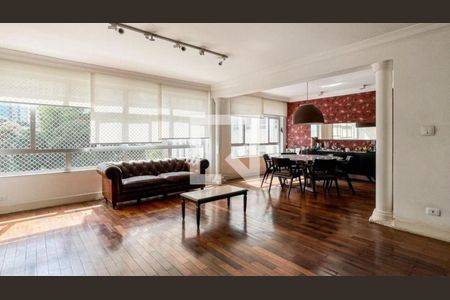 Apartamento à venda com 3 quartos, 174m² em Cerqueira César, São Paulo