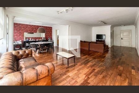 Apartamento à venda com 3 quartos, 174m² em Cerqueira César, São Paulo