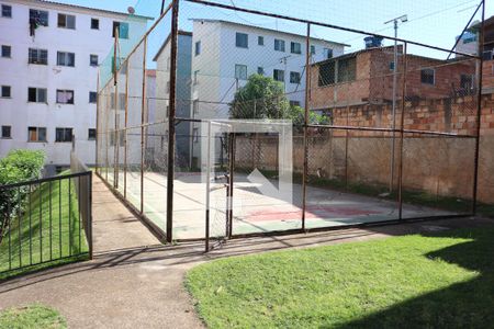 Apartamento à venda com 45m², 2 quartos e 1 vagaÁrea comum