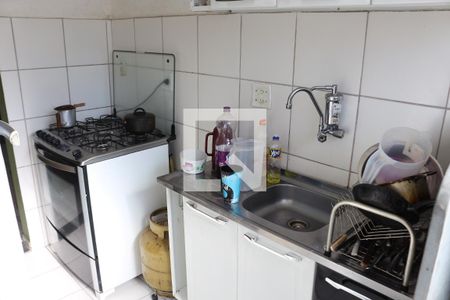 Apartamento à venda com 45m², 2 quartos e 1 vagaCozinha