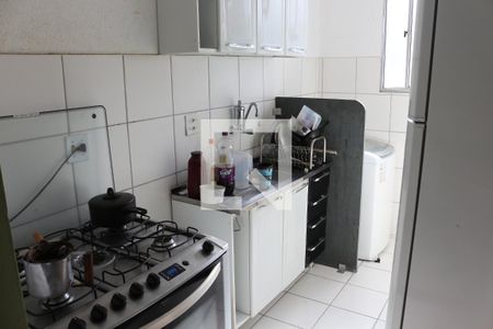 Apartamento à venda com 45m², 2 quartos e 1 vagaCozinha