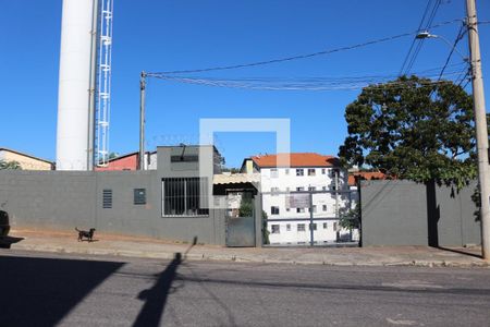 Apartamento à venda com 45m², 2 quartos e 1 vagaFachada