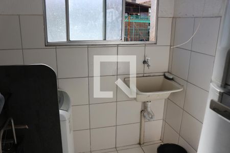 Apartamento à venda com 45m², 2 quartos e 1 vagaÁrea de Serviço