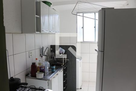 Apartamento à venda com 45m², 2 quartos e 1 vagaCozinha