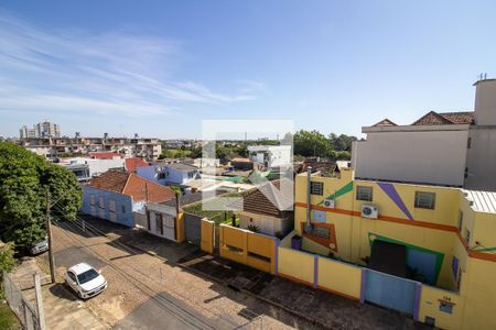 Sala Vista de apartamento para alugar com 3 quartos, 200m² em Passo D’areia, Porto Alegre