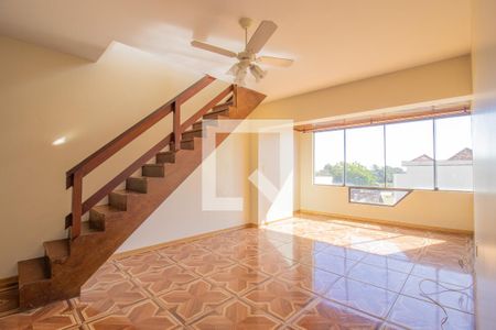 Sala de apartamento para alugar com 3 quartos, 200m² em Passo D’areia, Porto Alegre