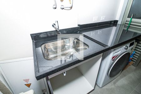 Apartamento à venda com 93m², 2 quartos e 2 vagas Apartamento à venda com 93m², 2 quartos e 2 vagasLavanderia