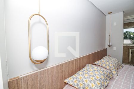 Apartamento à venda com 93m², 2 quartos e 2 vagas Apartamento à venda com 93m², 2 quartos e 2 vagasSuíte 2