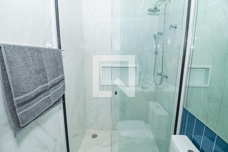 Apartamento à venda com 93m², 2 quartos e 2 vagas Apartamento à venda com 93m², 2 quartos e 2 vagasBanheiro da Suíte 1