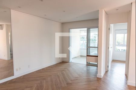 Sala de apartamento à venda com 1 quarto, 59m² em Vila Mariana, São Paulo