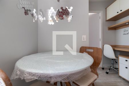 Sala de Jantar de apartamento para alugar com 1 quarto, 30m² em Santa Teresinha, São Paulo