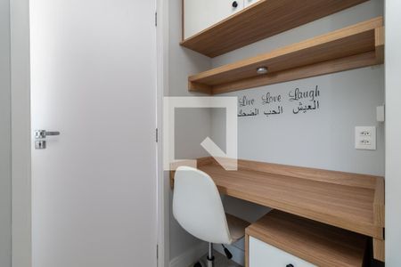 Escritório de apartamento para alugar com 1 quarto, 30m² em Santa Teresinha, São Paulo